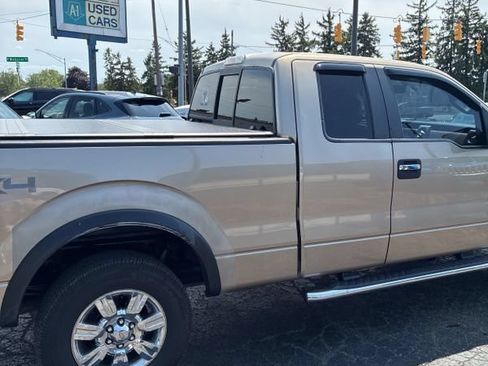 Used 2012 Ford F150 XLT w/ XLT Chrome Pkg AWD/4WD image 15