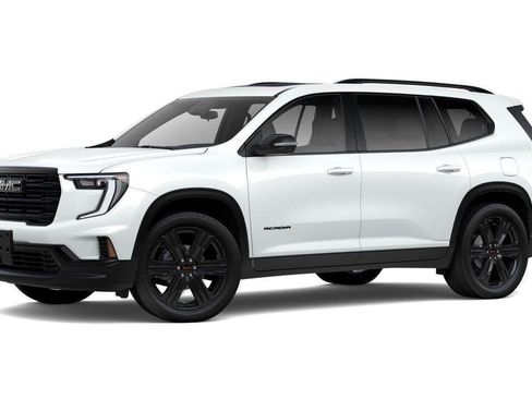 New 2026 GMC Acadia Elevation w/ Black Edition AWD/4WD image 58