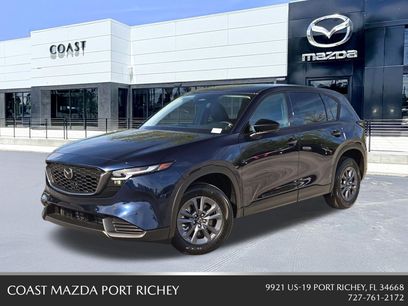 New 2026 MAZDA CX-5 Select
