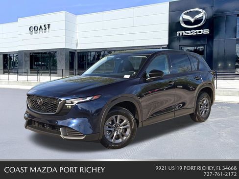 New 2026 MAZDA CX-5 Select AWD/4WD image 1