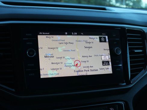 Used 2021 Volkswagen Atlas SEL image 37