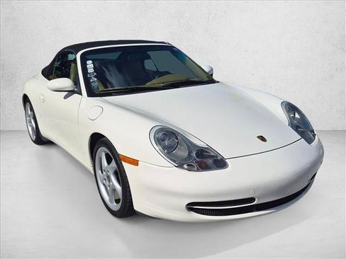 Used 2001 Porsche 911 Cabriolet image 3
