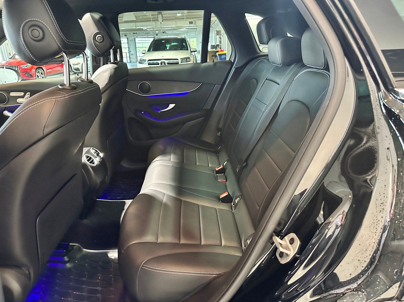 Used 2022 Mercedes-Benz GLC 300 4MATIC image 13