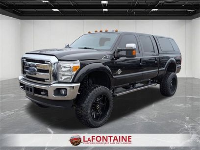 Used 2015 Ford F350 Lariat w/ Chrome Package