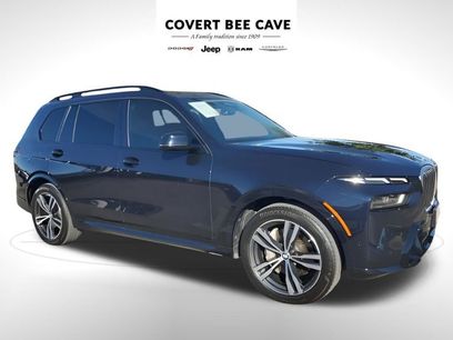 Used 2023 BMW X7 xDrive40i w/ M Sport Package