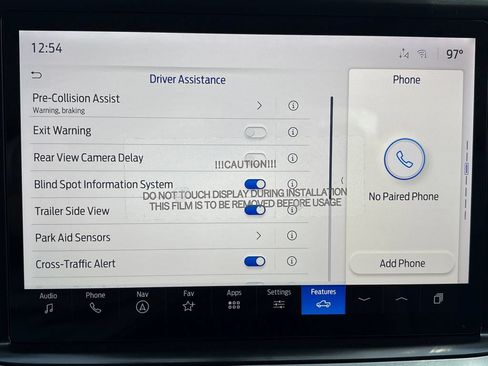 New 2026 Ford F250 XLT w/ XLT Premium Package AWD/4WD image 25
