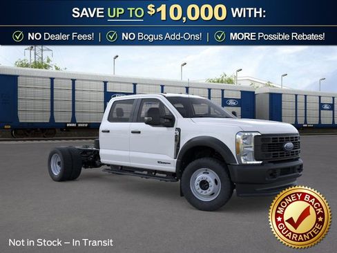 New 2026 Ford F450 XL image 10
