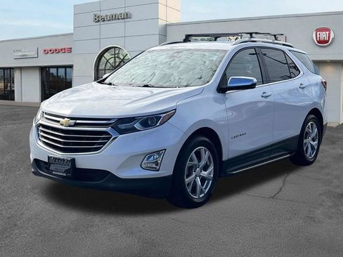 Used 2018 Chevrolet Equinox Premier FWD image 3