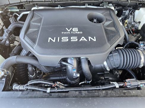 New 2025 Nissan Armada Platinum w/ Convenience Package image 25