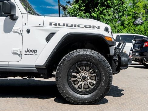 Used 2023 Jeep Wrangler Unlimited Rubicon 392 AWD/4WD image 13