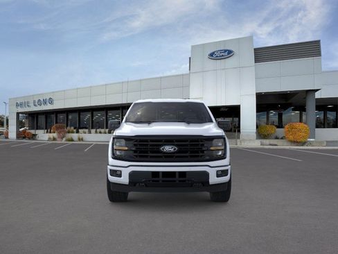 New 2025 Ford F150 XLT w/ Equipment Group 302A MID AWD/4WD image 6
