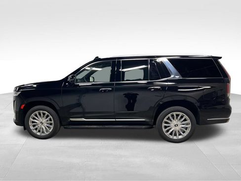 Certified 2023 Cadillac Escalade Premium Luxury w/ LPO, Floor Liner Package AWD/4WD image 5
