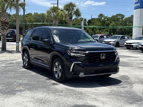 Certified 2023 Honda Pilot EX-L image 2