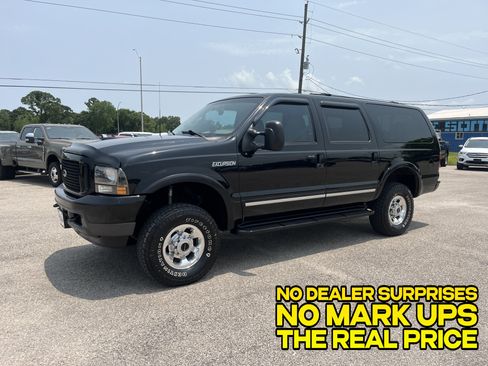 Used 2003 Ford Excursion Limited AWD/4WD image 6