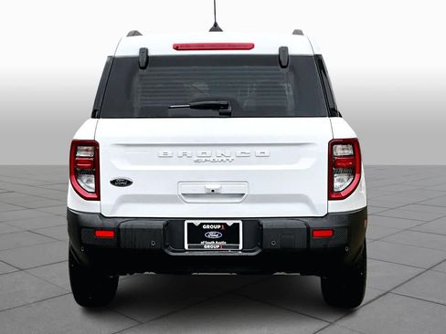 Used 2025 Ford Bronco Sport Big Bend w/ Convenience Package image 4