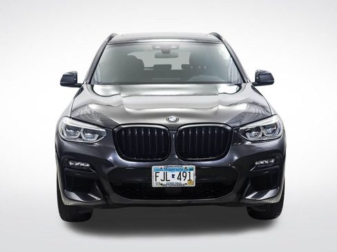 Used 2021 BMW X3 M40i w/ Executive Package AWD/4WD image 8