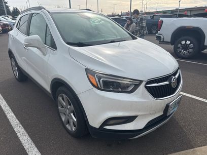 Used 2017 Buick Encore Essence w/ Experience Buick Package