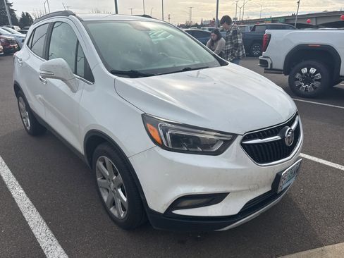 Used 2017 Buick Encore Essence w/ Experience Buick Package image 1