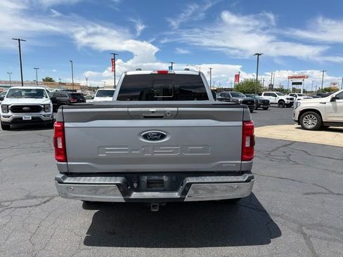 Used 2021 Ford F150 XLT w/ Equipment Group 302A High AWD/4WD image 11