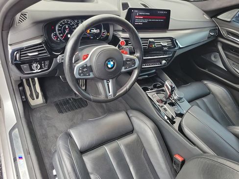 Used 2019 BMW M5 w/ Executive Package AWD/4WD image 16