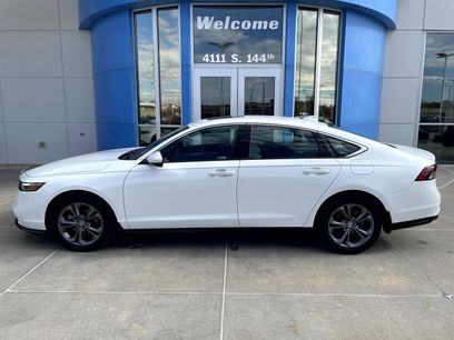 Certified 2023 Honda Accord EX