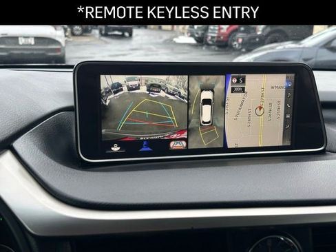 Used 2016 Lexus RX 450h AWD w/ Cold Weather Package image 10