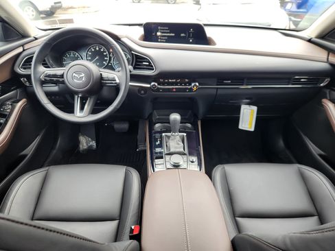Certified 2025 MAZDA CX-30 AWD 2.5 S w/ Premium Package image 8