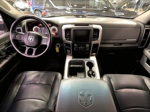 Used 2016 RAM 1500 Lone Star RWD image 16