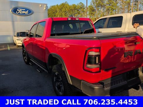 Used 2019 RAM 1500 Rebel w/ Rebel Level 2 Equipment Group image 14