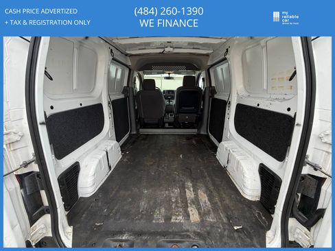 Used 2021 Nissan NV200 S w/ Back Door Glass Package image 13