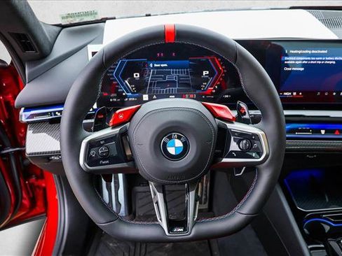 New 2026 BMW M5 w/ Executive Package image 13