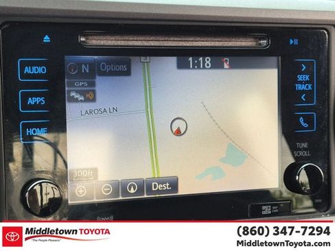 Used 2017 Toyota Tacoma TRD Sport w/ Tow Package (A/T) AWD/4WD image 22
