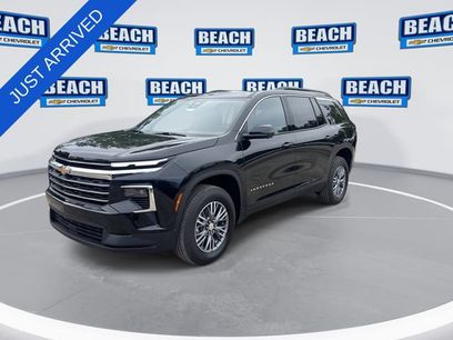 New 2026 Chevrolet Traverse LT w/ Driver Confidence Package