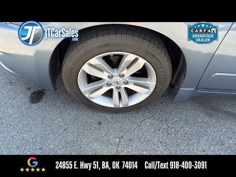 Used 2012 Nissan Altima 3.5 SR w/ Sport Pkg image 39