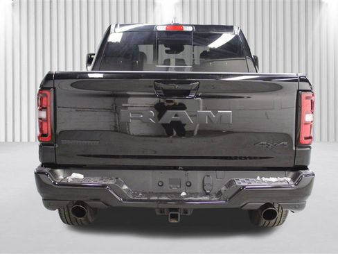 Used 2025 RAM 1500 Big Horn image 4