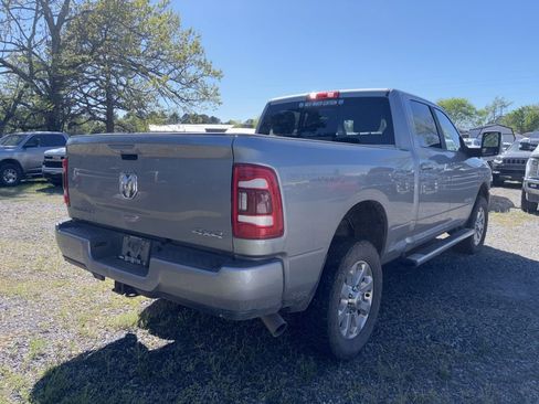 Used 2024 RAM 2500 Laramie w/ Sport Appearance Package image 3