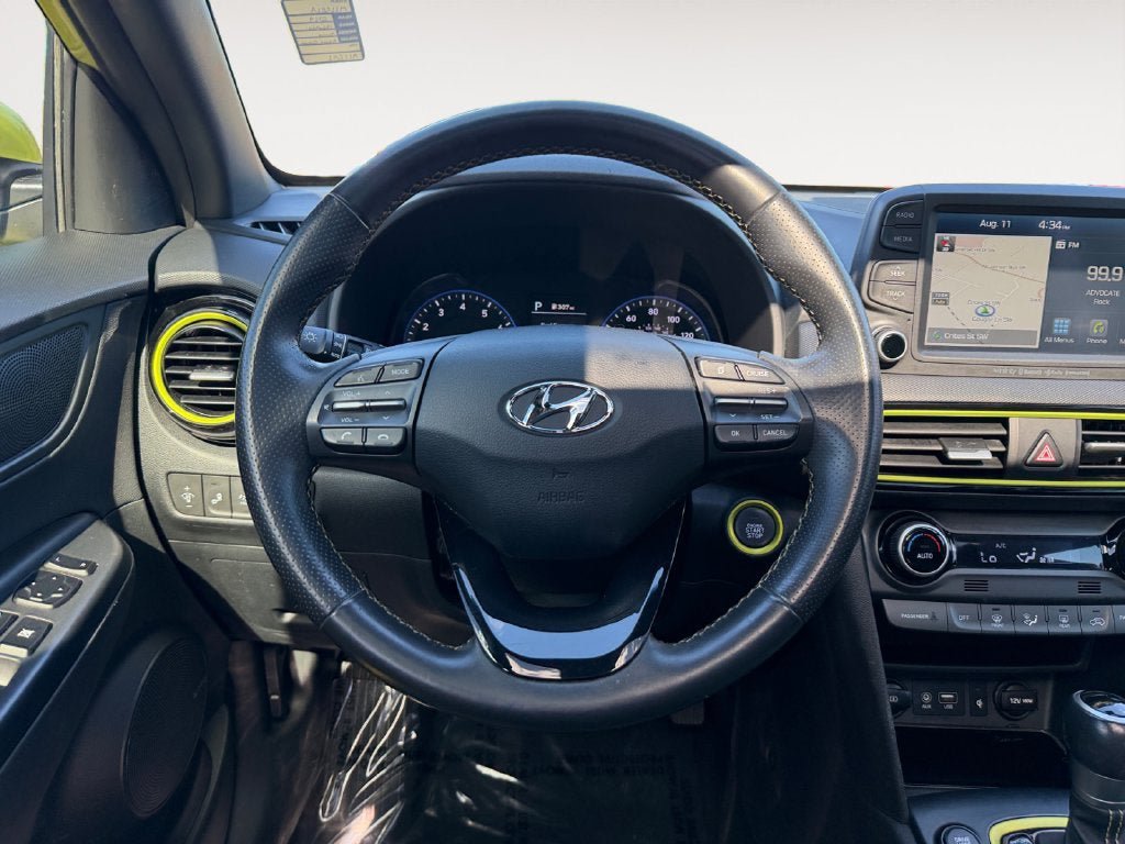 Used 2019 Hyundai Kona Ultimate AWD/4WD image 14