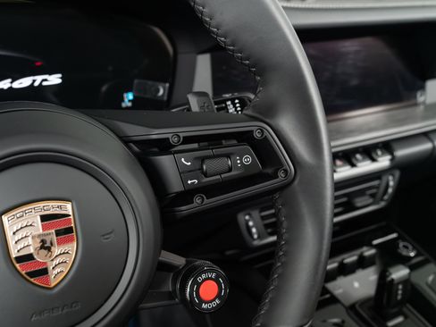 Used 2025 Porsche 911 Targa 4 GTS image 24