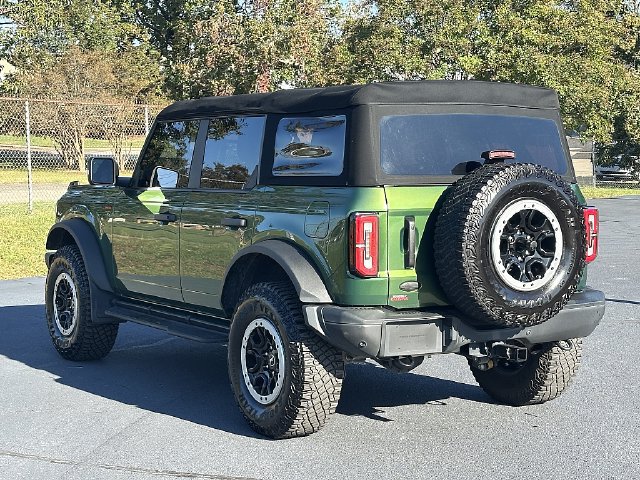 Used 2022 Ford Bronco Badlands AWD/4WD image 6