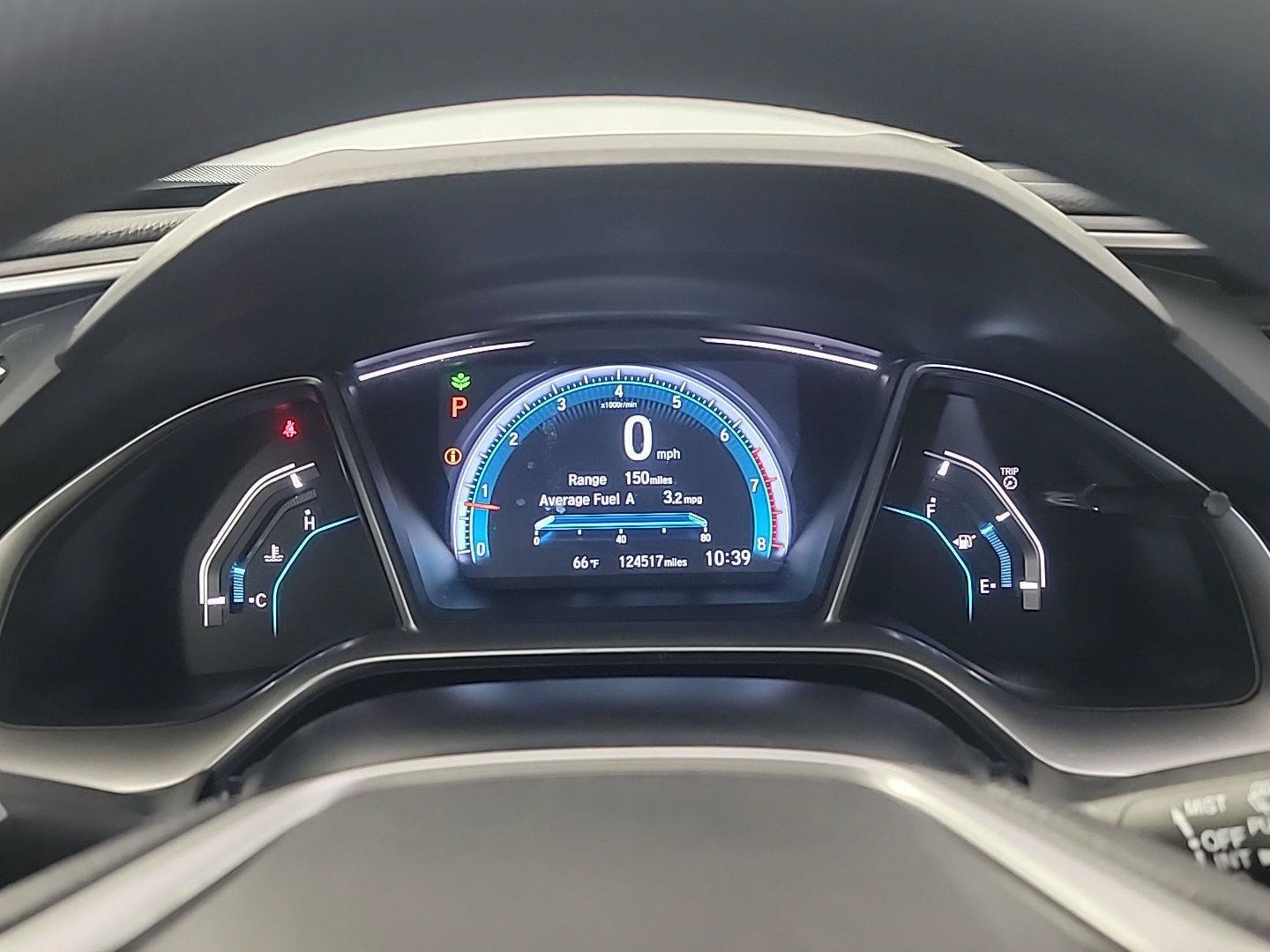 Used 2016 Honda Civic EX-T image 23