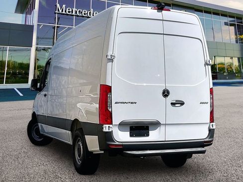 New 2026 Mercedes-Benz Sprinter 2500 image 3