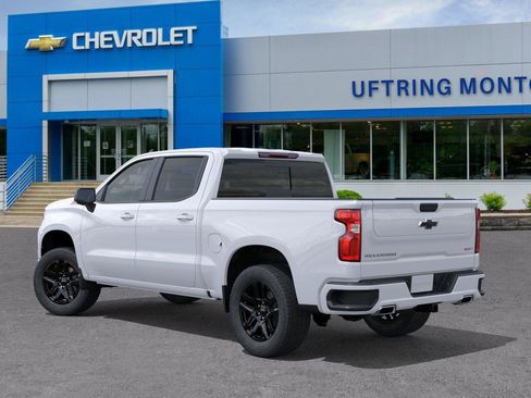 New 2026 Chevrolet Silverado 1500 RST w/ Z71 Off-Road Package AWD/4WD image 3