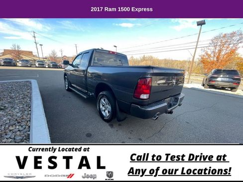 Used 2017 RAM 1500 Express image 9