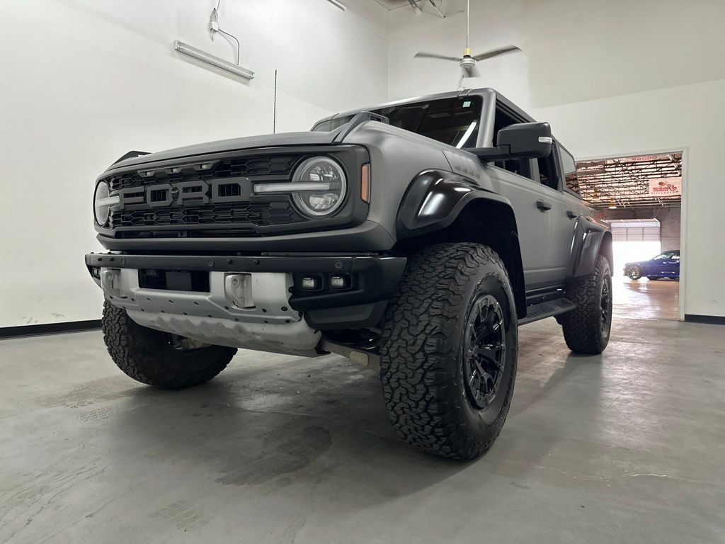 Used 2023 Ford Bronco Raptor AWD/4WD image 23