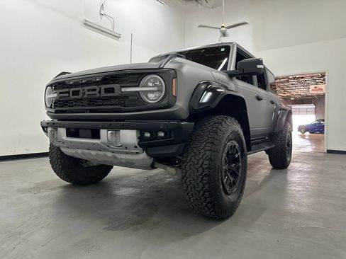 Used 2023 Ford Bronco Raptor AWD/4WD image 23