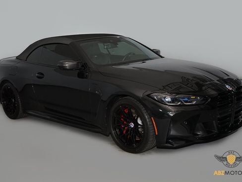 Used 2023 BMW M4 xDrive Competition w/ M Carbon Exterior Package image 2