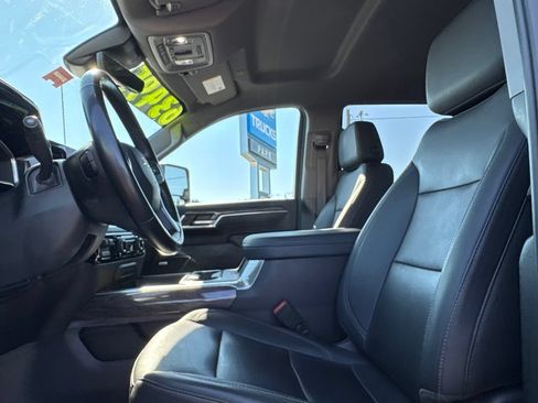 Used 2024 Chevrolet Silverado 2500 LTZ w/ LTZ Plus Package AWD/4WD image 21