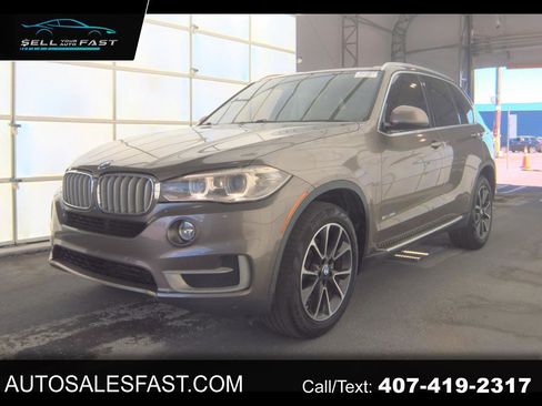 Used 2017 BMW X5 sDrive35i RWD image 1