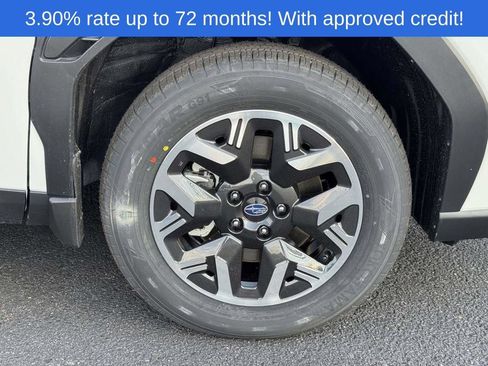 Certified 2026 Subaru Forester Premium AWD/4WD image 9