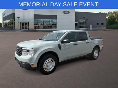Used 2022 Ford Maverick XL w/ Equipment Group 100A Standard
